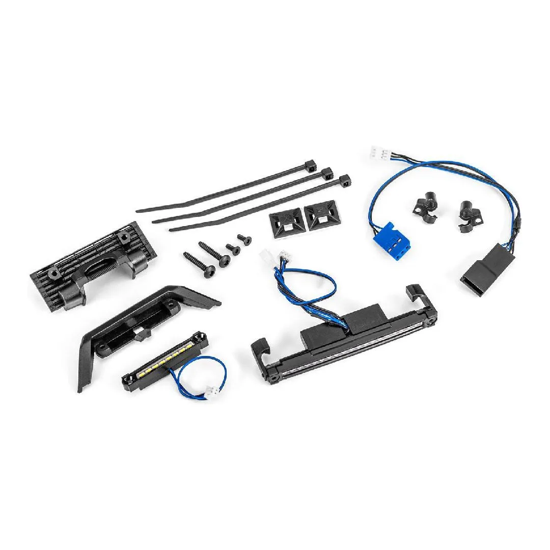 Traxxas Exterior Detail Part: (1) LED Light Bar Kit TRX-4M - TRA9789