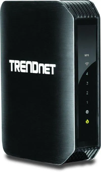 Tren Inc N300 High Power Wireless Gigabit Router