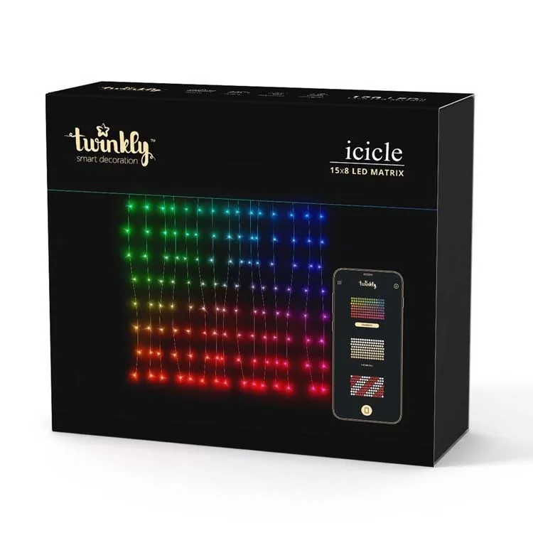 Twinkly LED Starter Kit 120-light Wi-Fi Enabled