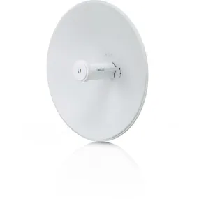 Ubiquiti PowerBeam AC Gen2 PBE-5AC-Gen2 450 Mbit/s Wireless Bridge - 5 GHz - 25 km Maximum Outdoor Range - 1 x Network (RJ-45) - Pole-mountable