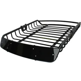 Universal Roof Rack Basket Car Top Luggage Rack