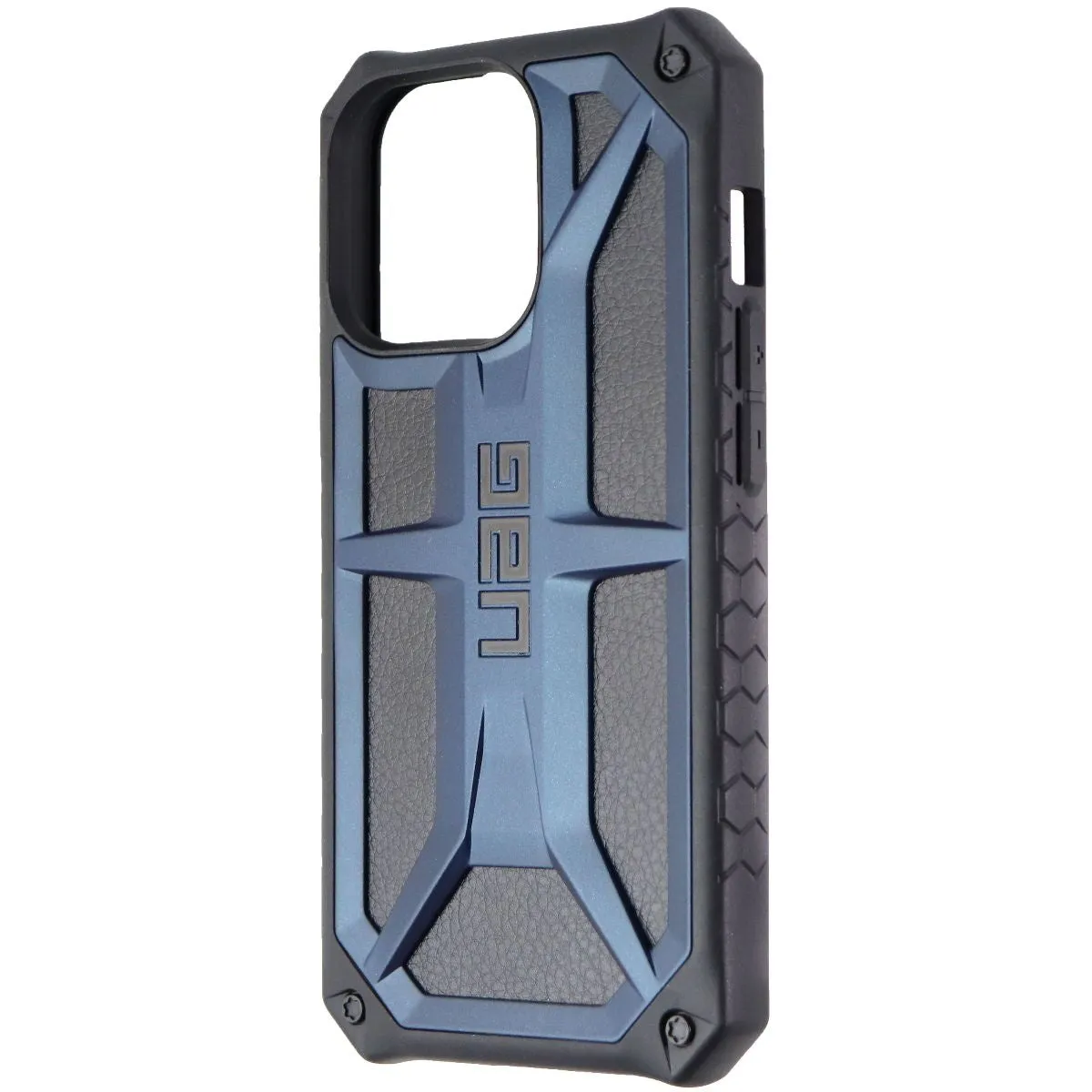 Urban Armor Gear Monarch Series Case for Apple iPhone 13 Pro - Mallard Blue