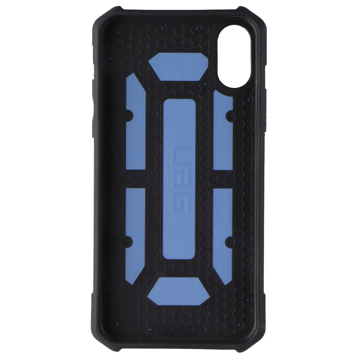 URBAN ARMOR GEAR Pathfinder Series Case for Apple iPhone X - Blue/Black