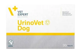 Urinary system of a dog, UrinoVet