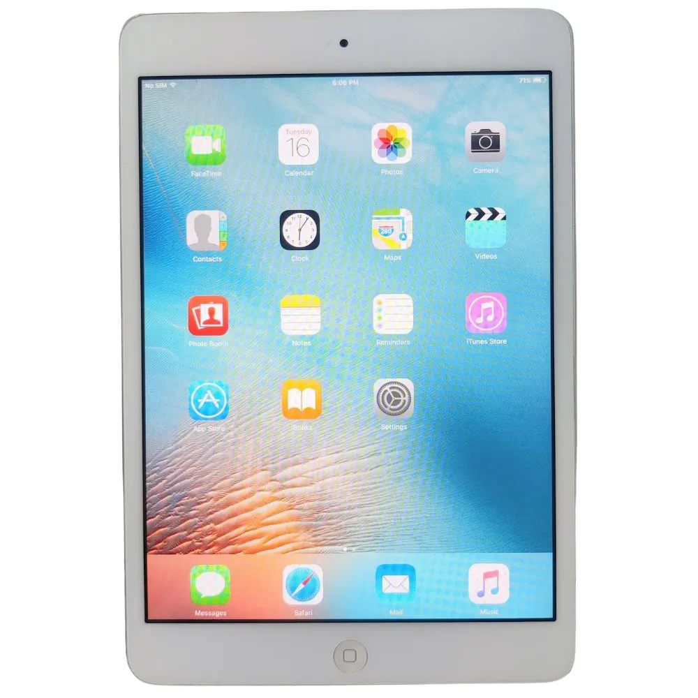 Used Apple iPad mini (Wi Fi   Cellular) A1455 16GB