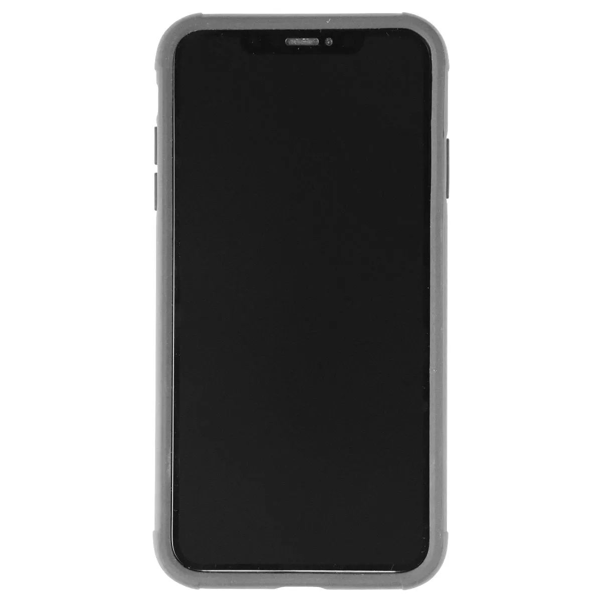 Verizon Rubberized Slim Case for Apple iPhone XS Max - Matte Black