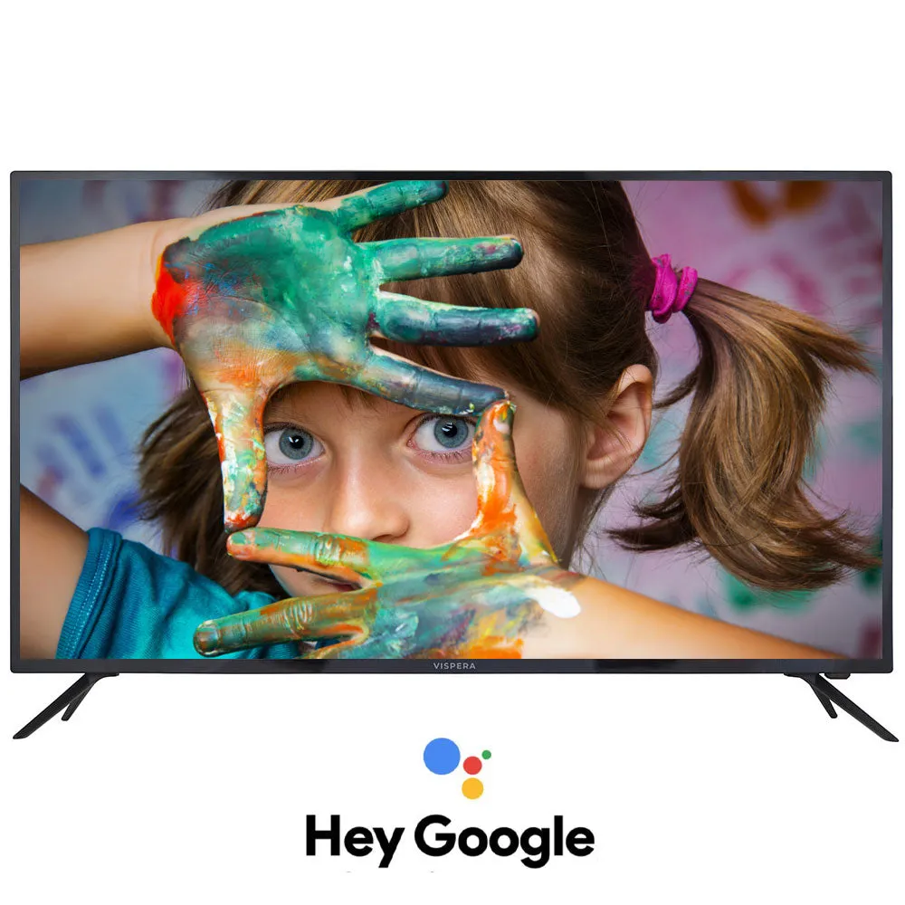 Vispera AI24T1 24" Google Smart Freeview HD TV