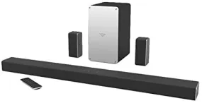 VIZIO SmartCast 36" 5.1 Wireless Soundbar System - SB3651