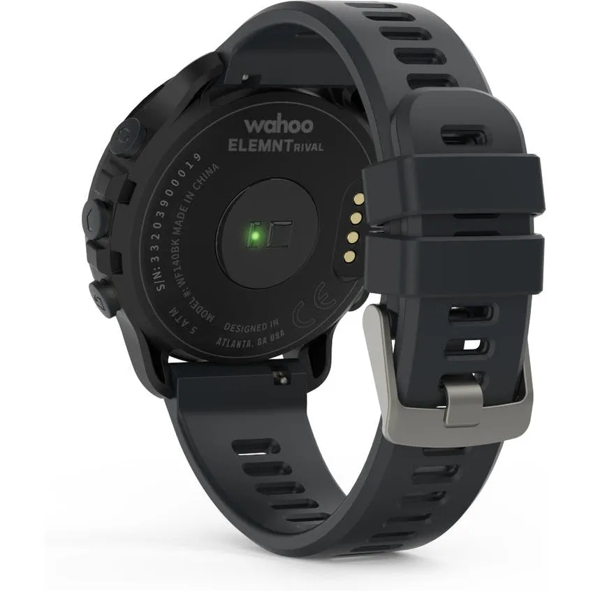 Wahoo Rival GPS Watch