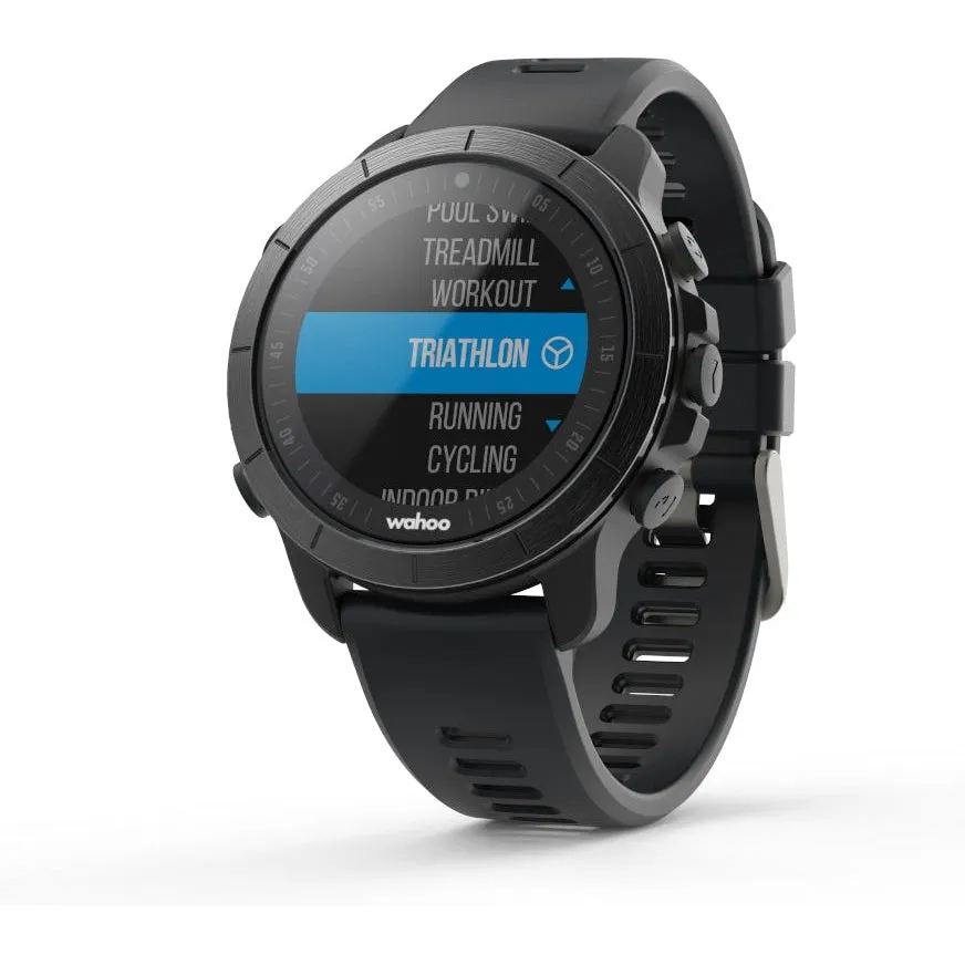 Wahoo Rival GPS Watch