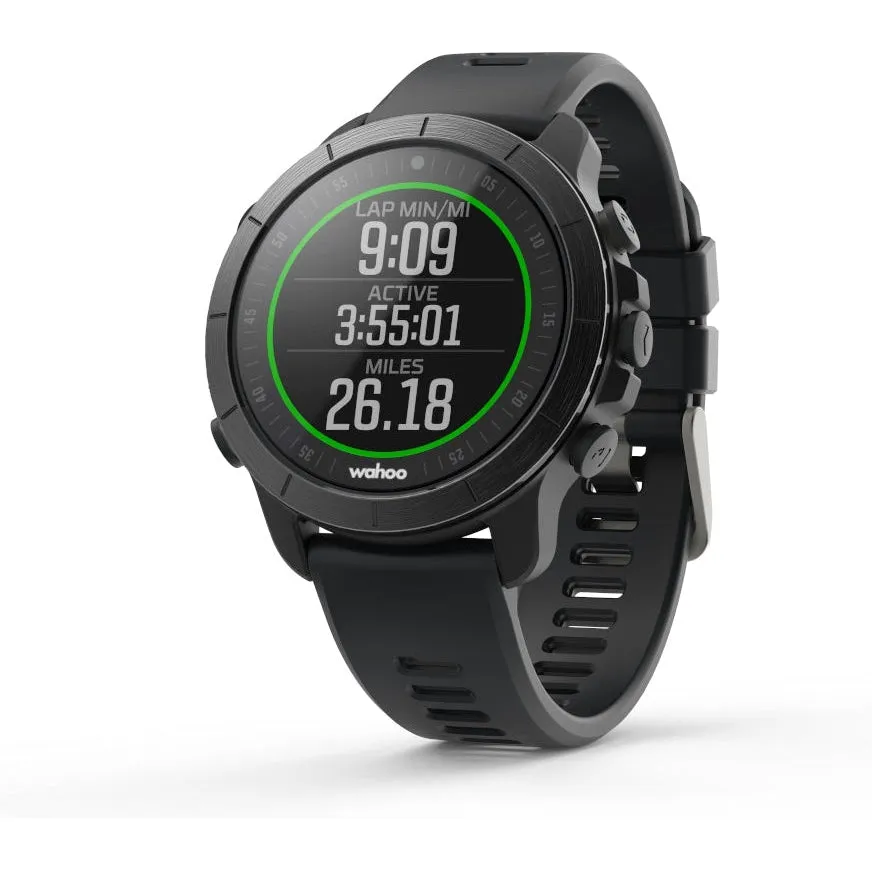 Wahoo Rival GPS Watch