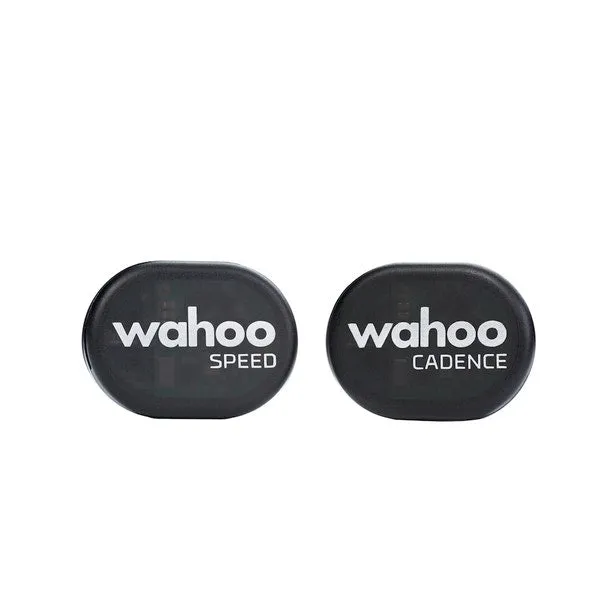 WAHOO RPM SPEED AND CADENCE SENSOR