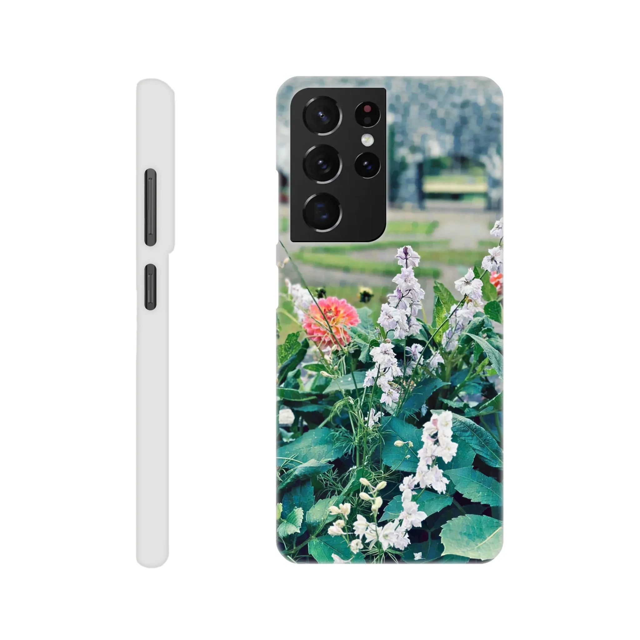 Walled Garden Slim Case Mobile Phone