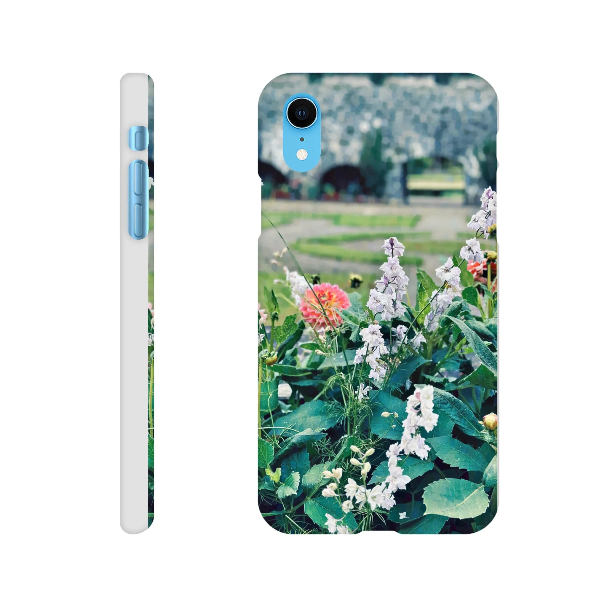 Walled Garden Slim Case Mobile Phone