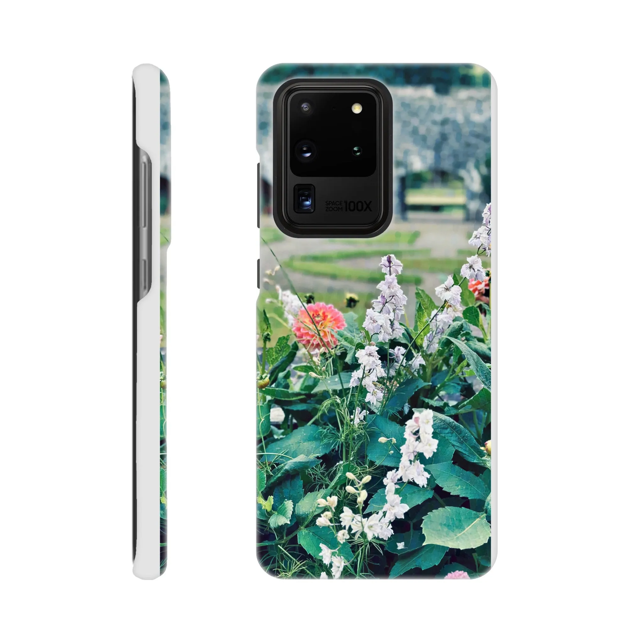 Walled Garden Slim Case Mobile Phone