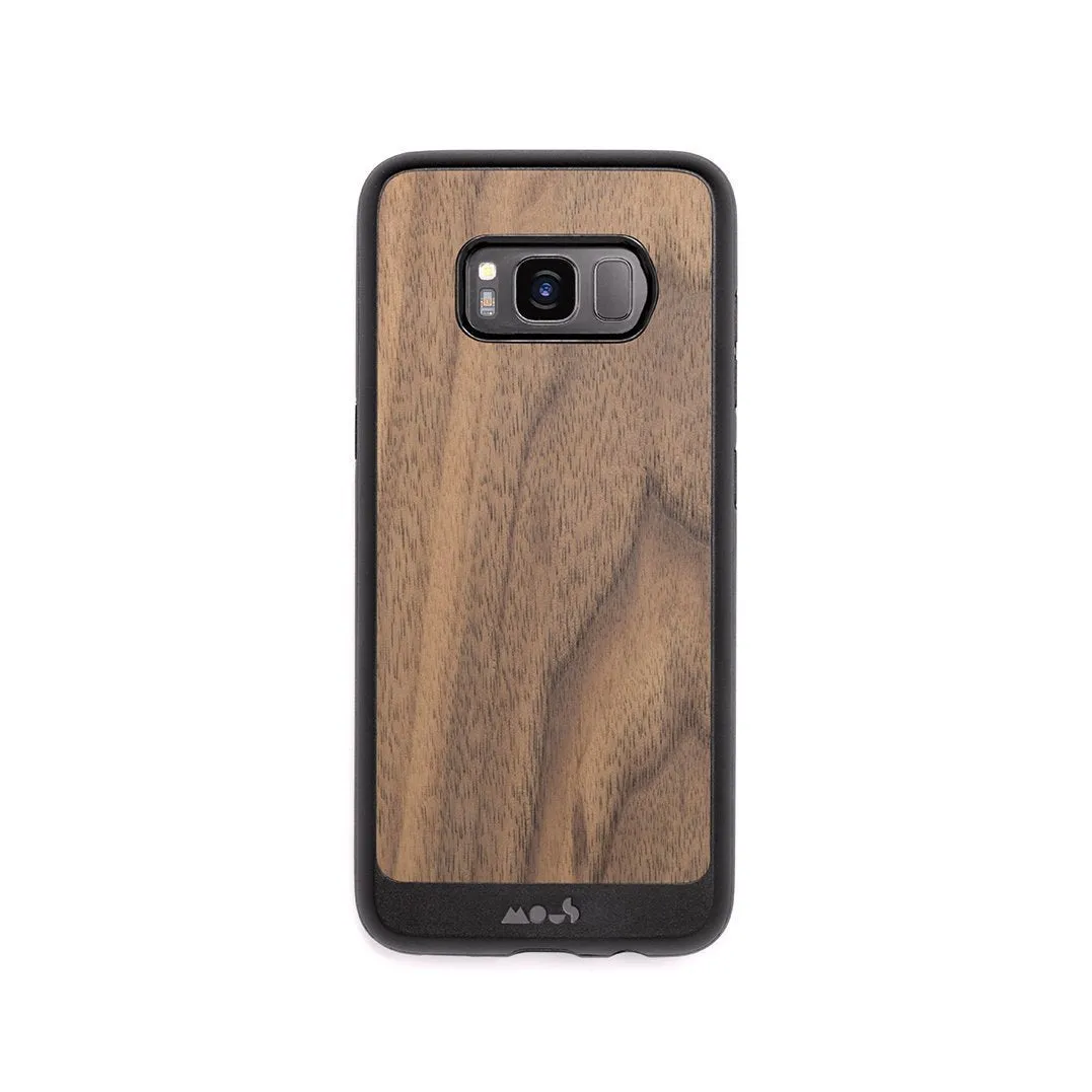 Walnut Phone Case - Limitless 2.0