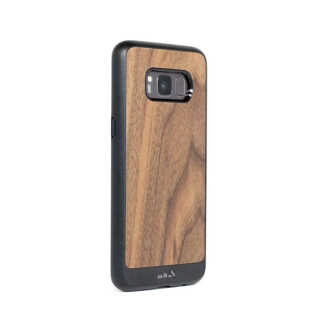 Walnut Phone Case - Limitless 2.0