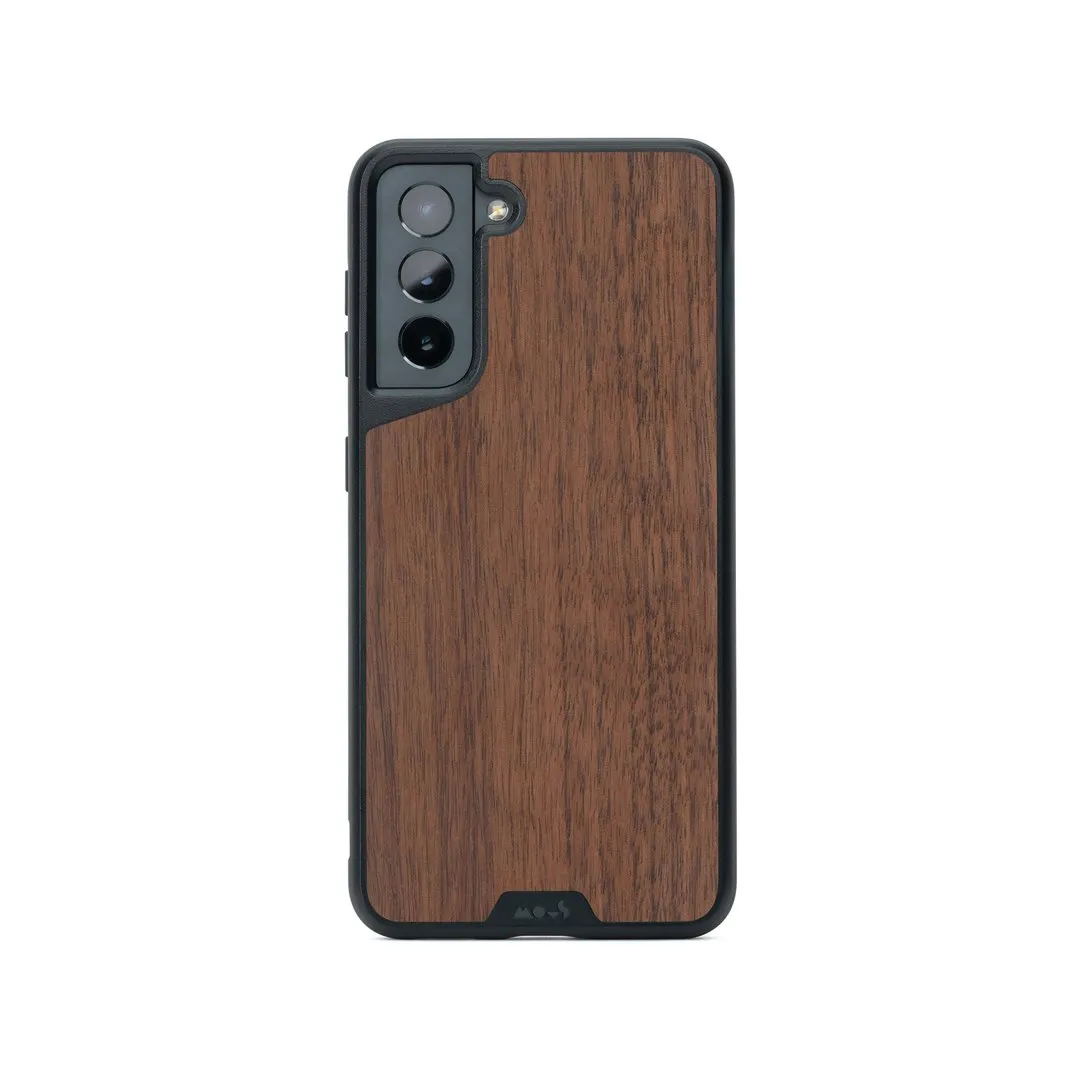 Walnut Phone Case - Limitless 3.0