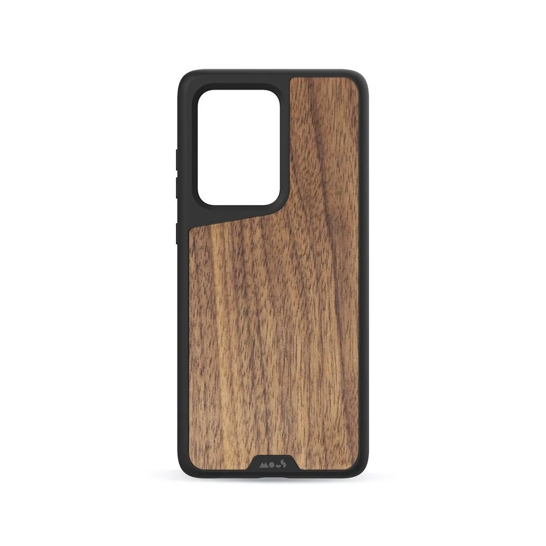 Walnut Phone Case - Limitless 3.0