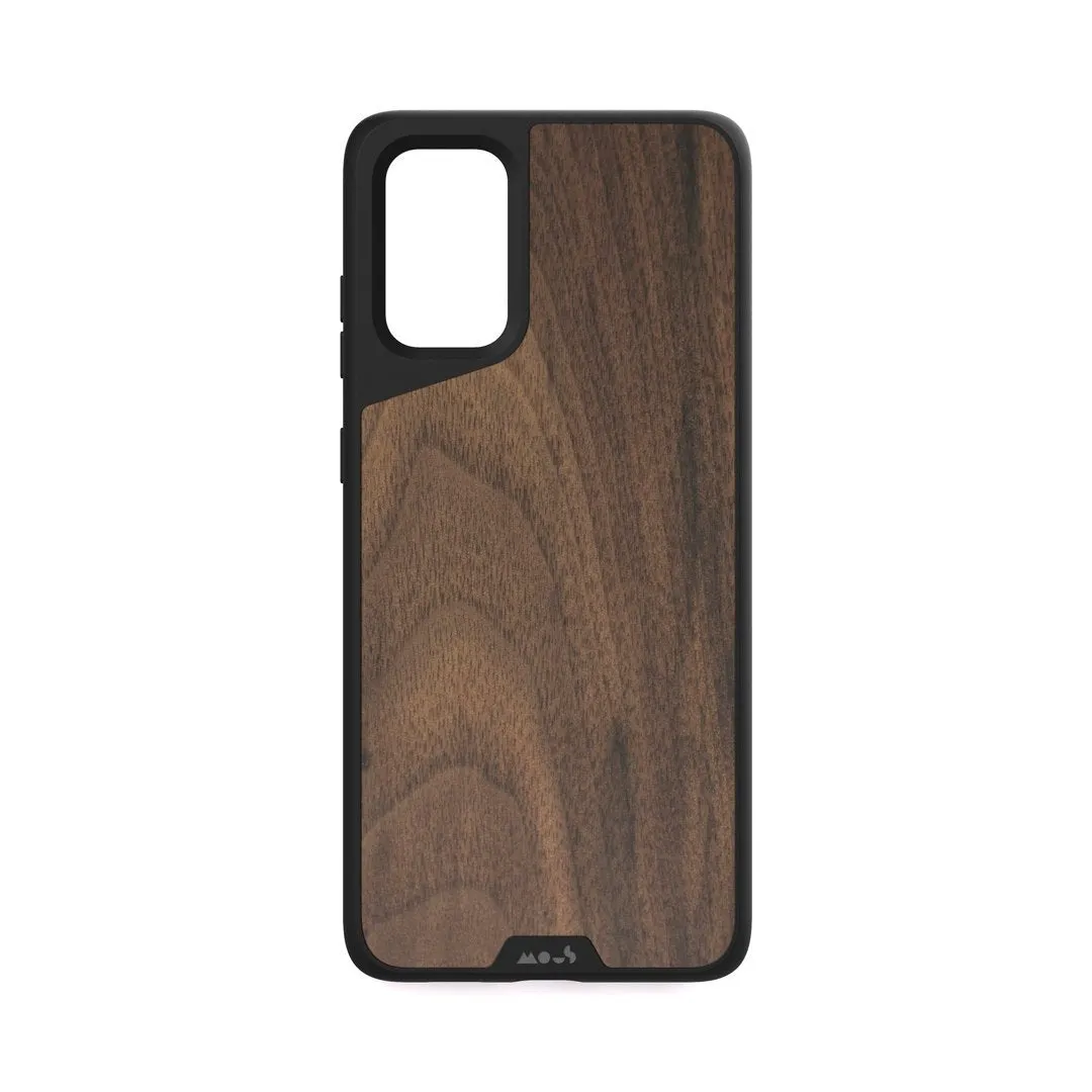 Walnut Phone Case - Limitless 3.0