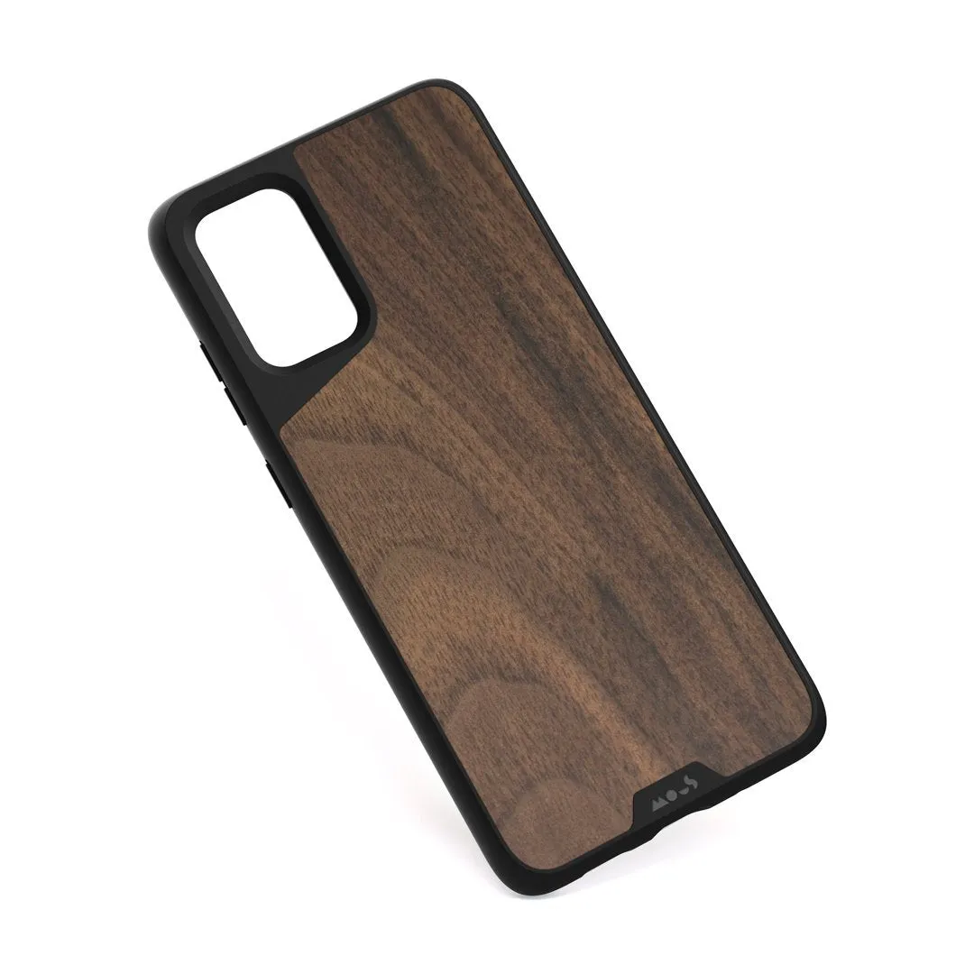 Walnut Phone Case - Limitless 3.0