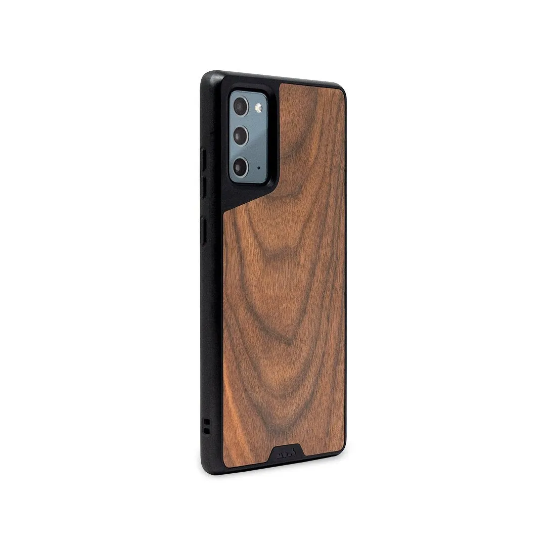 Walnut Phone Case - Limitless 3.0