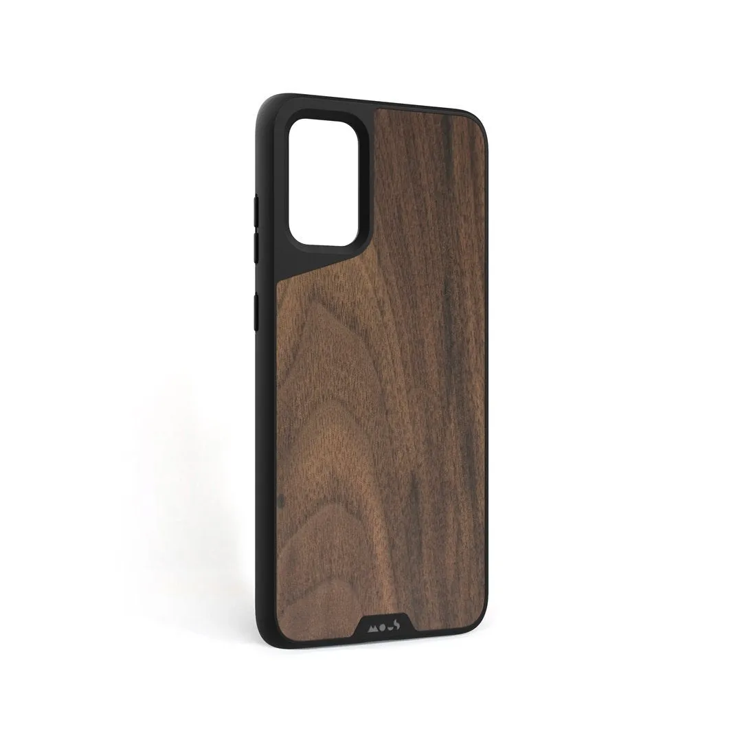 Walnut Phone Case - Limitless 3.0