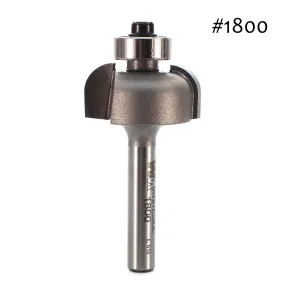 Whiteside, Cove Router Bits