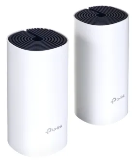 Wireless Router Tp-Link Deco P9(2-Pack) Dual-Band (2.4 Ghz / 5 Ghz) Gigabit Ethernet