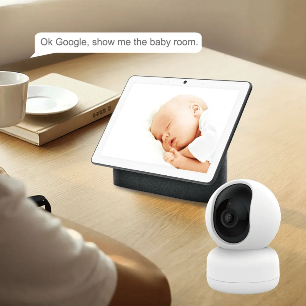 WOOX Wi-Fi Smart Camera R4040