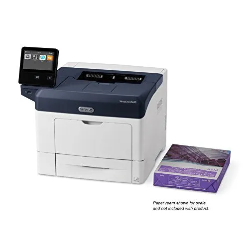 Xerox VersaLink B400/DN Monochrome Printer, Amazon Dash Replenishment Ready