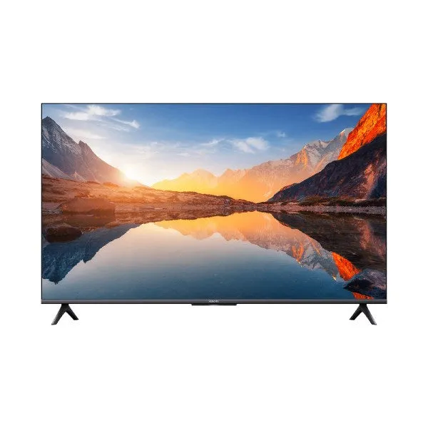 Xiaomi Tv A 50 2025 127 Cm (50") 4K Ultra Hd Smart Tv Wi-Fi Black