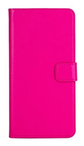 Xqisit Slim Wallet Case for 5.5 inch iPhone 6 Plus - Pink