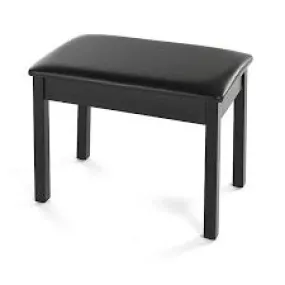 Yamaha BB1 Padded Piano Bench - Black