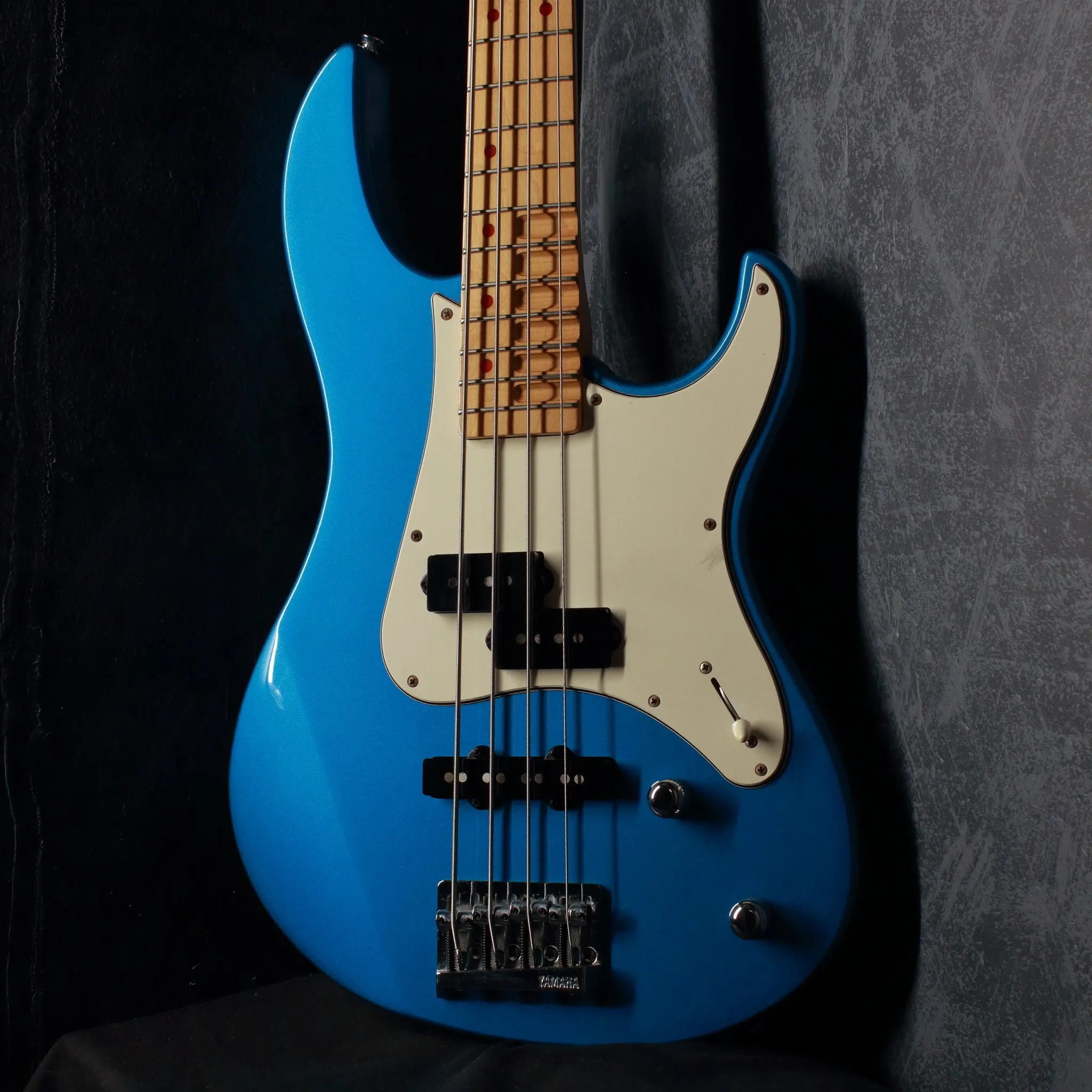 Yamaha Billy Sheehan Attitude 85 Electric Blue 1994