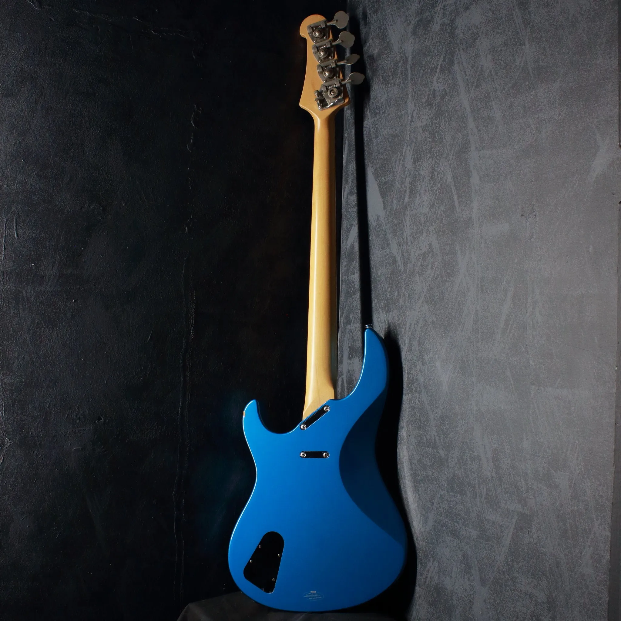 Yamaha Billy Sheehan Attitude 85 Electric Blue 1994