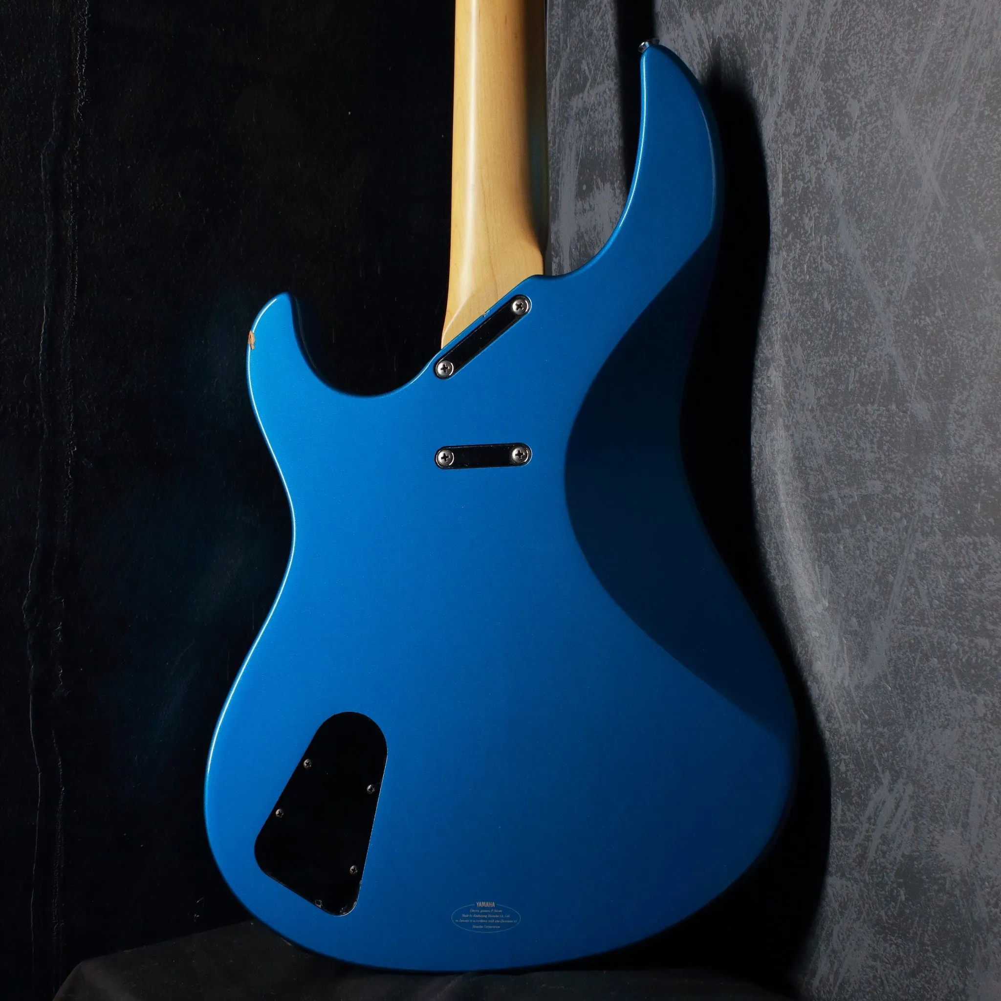 Yamaha Billy Sheehan Attitude 85 Electric Blue 1994