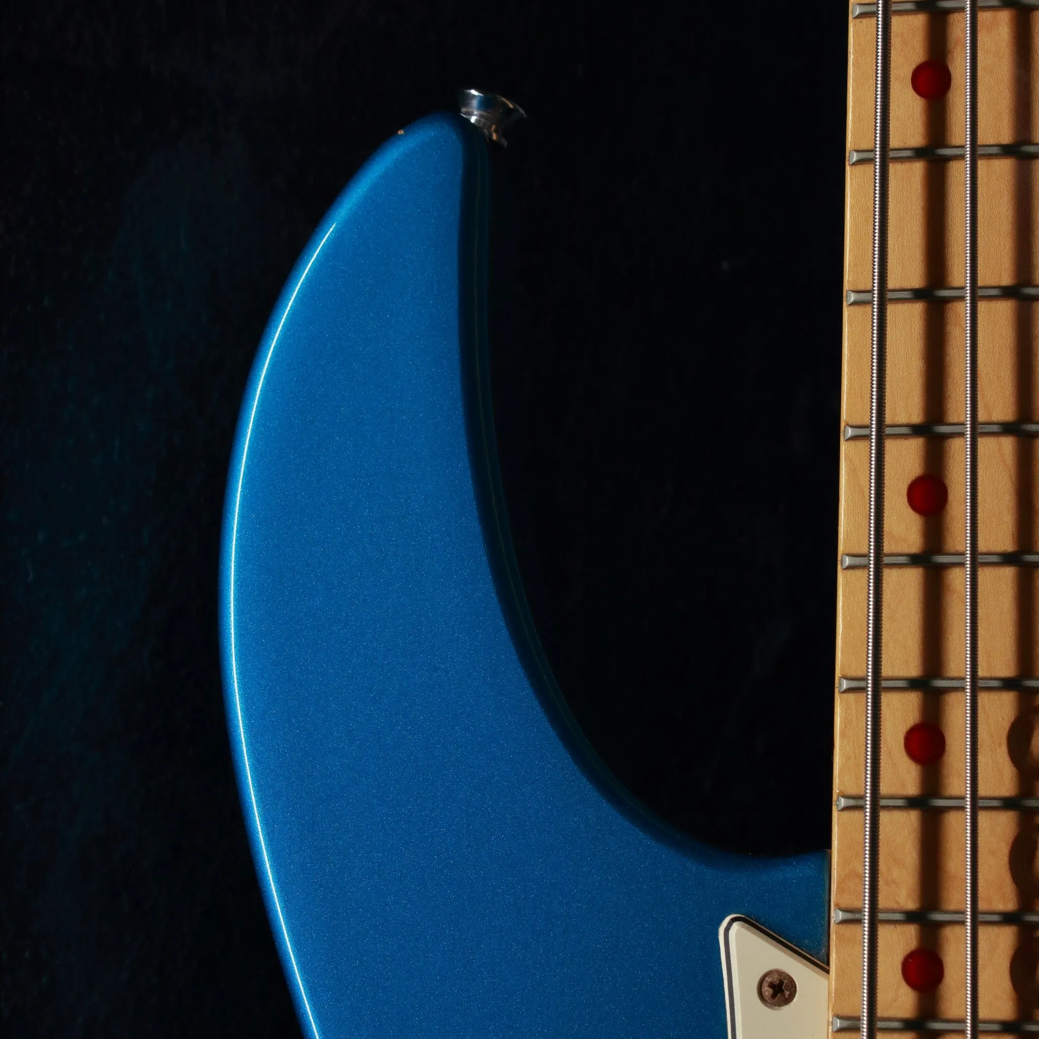 Yamaha Billy Sheehan Attitude 85 Electric Blue 1994