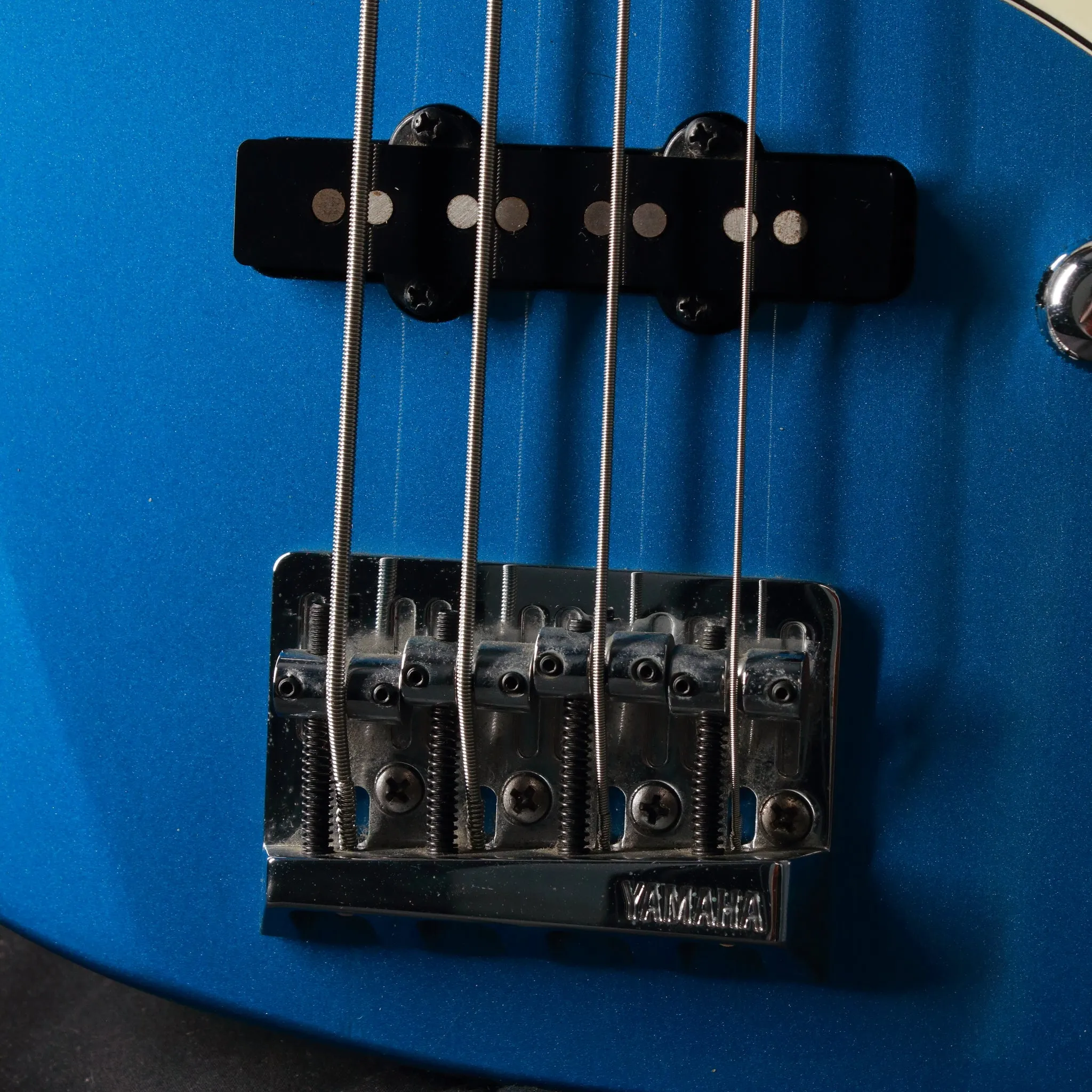 Yamaha Billy Sheehan Attitude 85 Electric Blue 1994