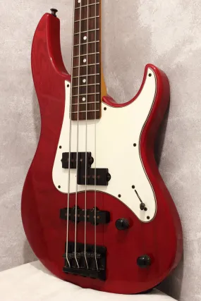 Yamaha Billy Sheehan Attitude 85 Trans Red 1992