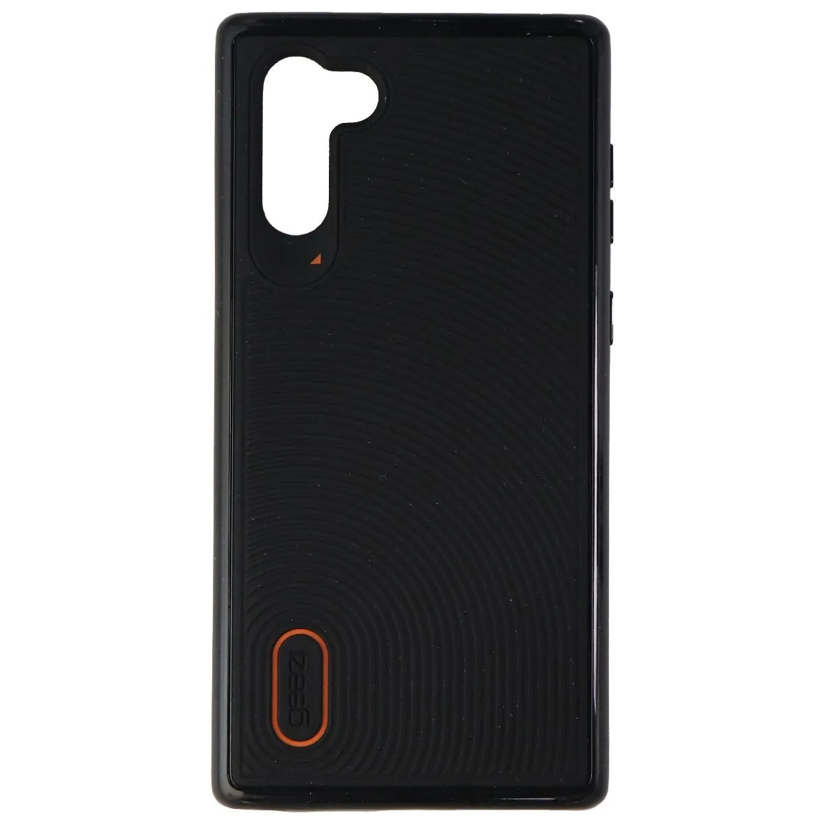 ZAGG Battersea Series Hard Case for Samsung Galaxy Note10 - Black