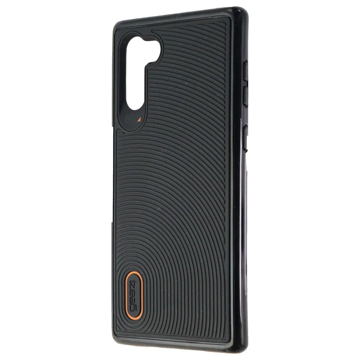 ZAGG Battersea Series Hard Case for Samsung Galaxy Note10 - Black