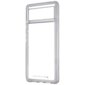 ZAGG Crystal Palace Series Case for Google Pixel 6 Smartphone - Clear