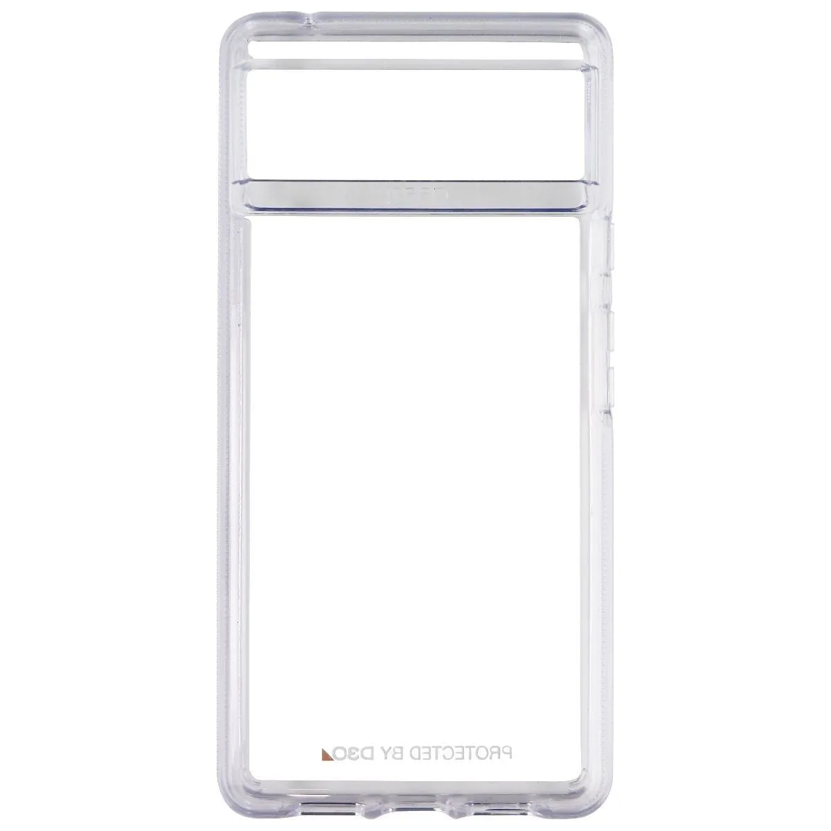 ZAGG Crystal Palace Series Case for Google Pixel 6 Smartphone - Clear