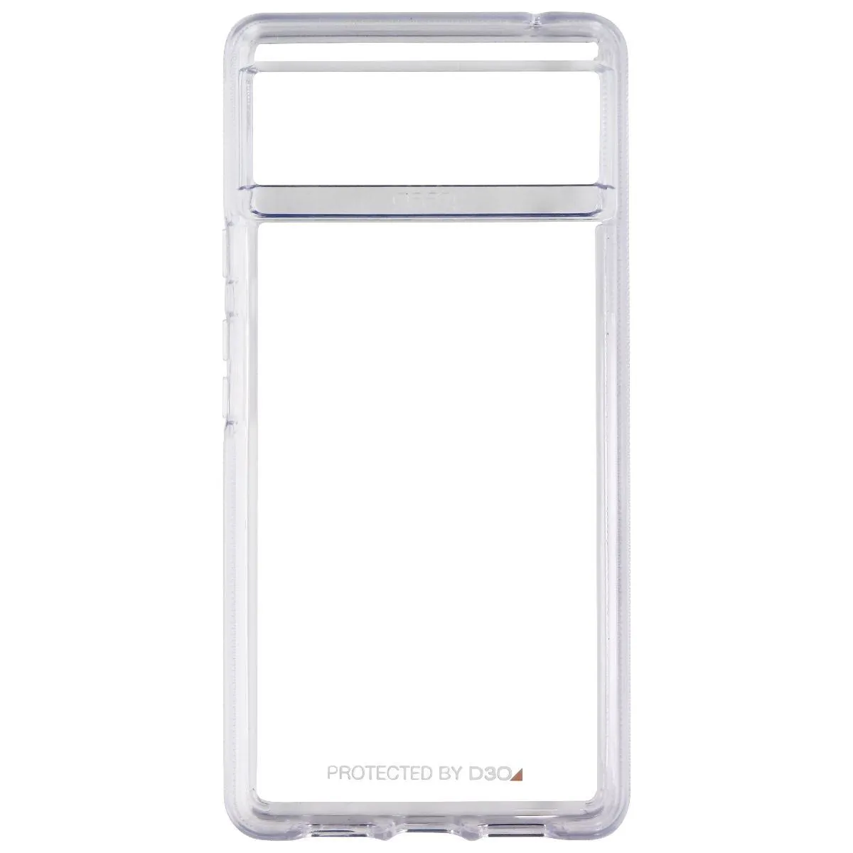 ZAGG Crystal Palace Series Case for Google Pixel 6 Smartphone - Clear