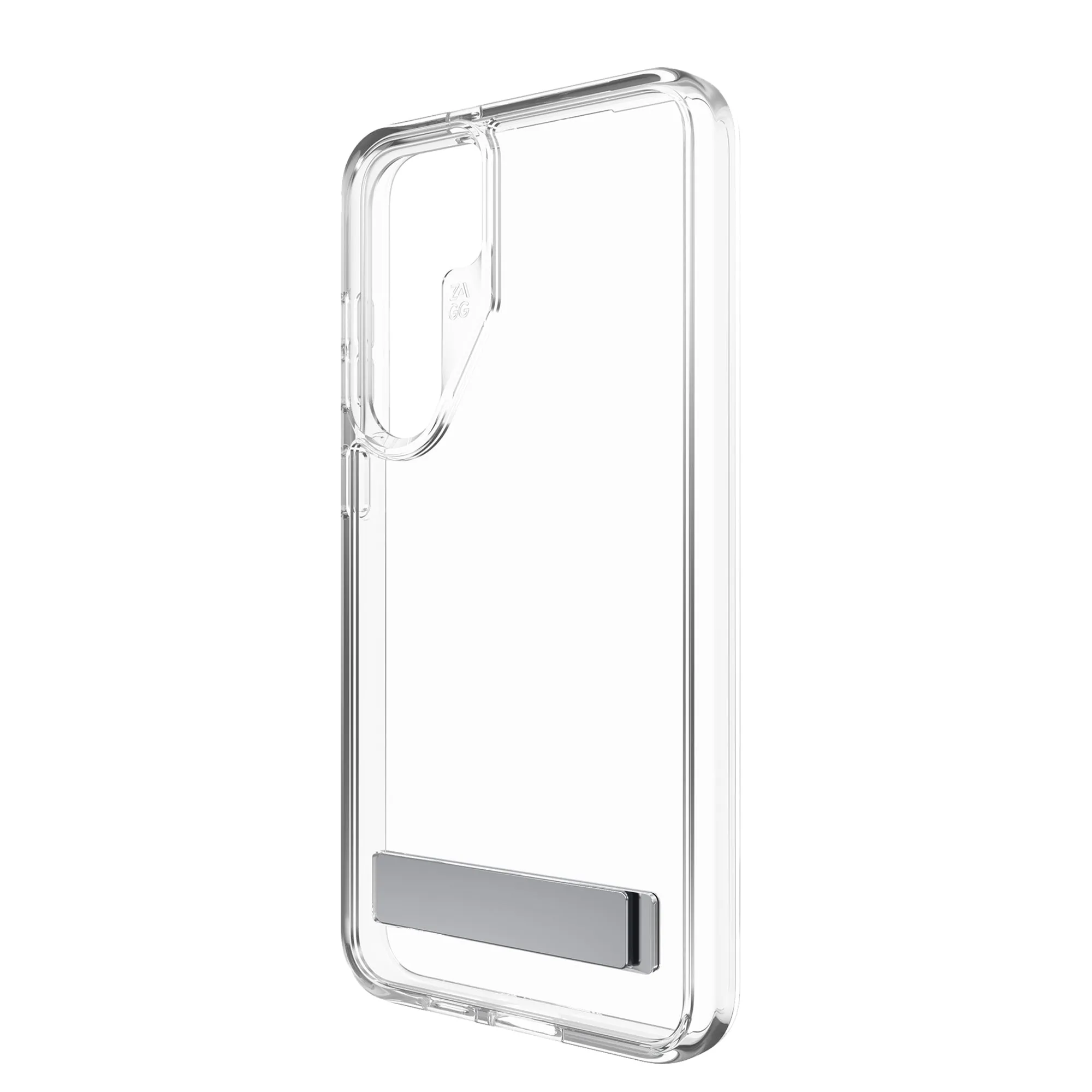 ZAGG Crystal Palace with Kickstand for Samsung Galaxy S24 Series - Clear