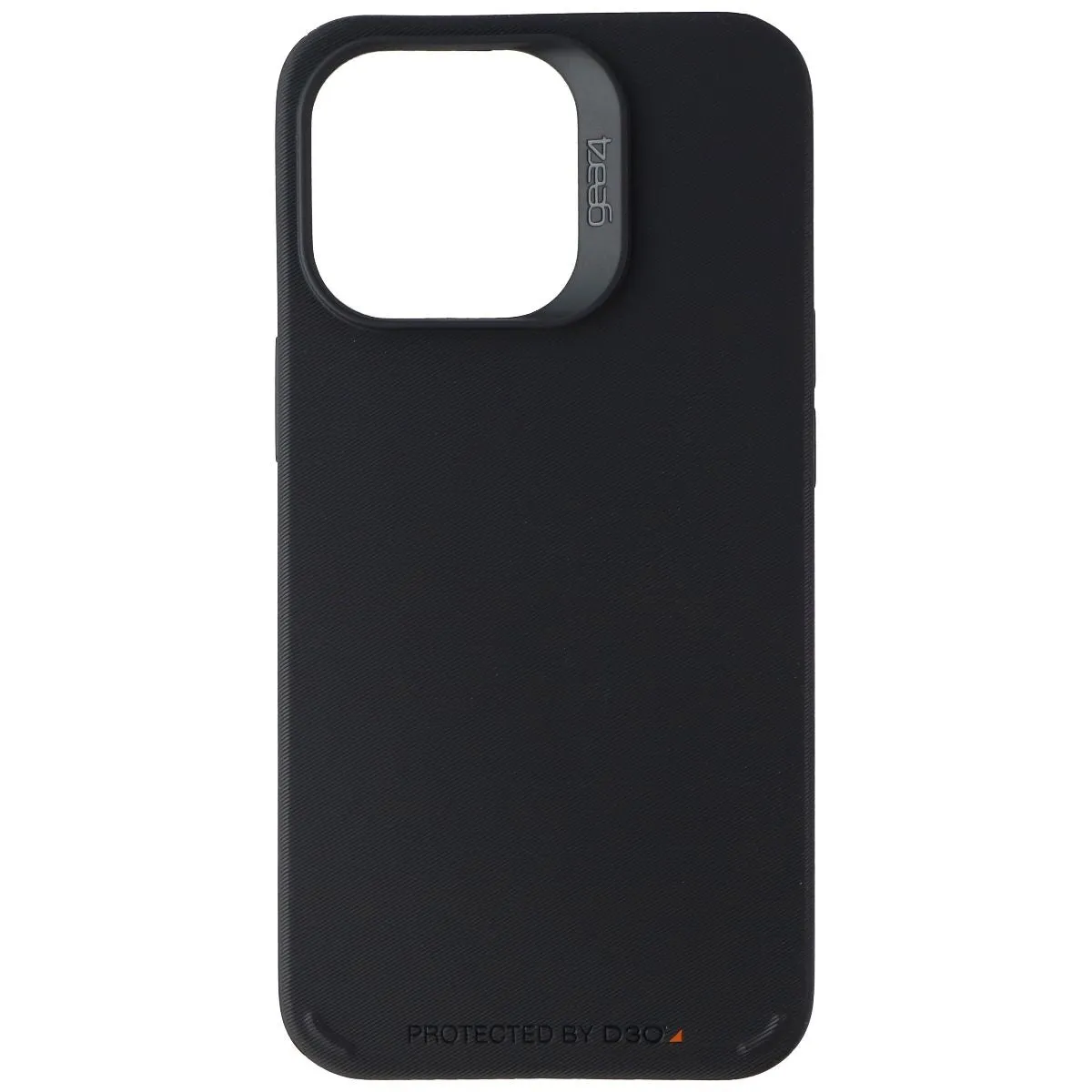 ZAGG Gear4 Copenhagen Series Soft Case for Apple iPhone 13 Pro - Black