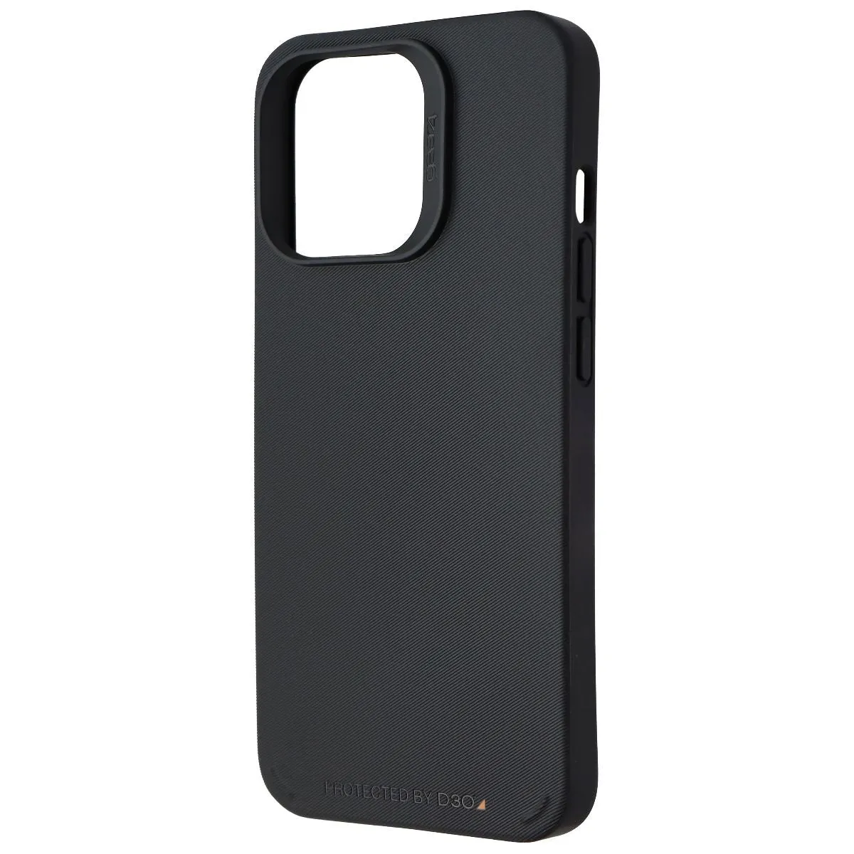 ZAGG Gear4 Copenhagen Series Soft Case for Apple iPhone 13 Pro - Black