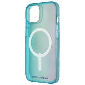 ZAGG Gear4 Milan Snap Case for MagSafe for Apple iPhone 14 - Aurora Blue