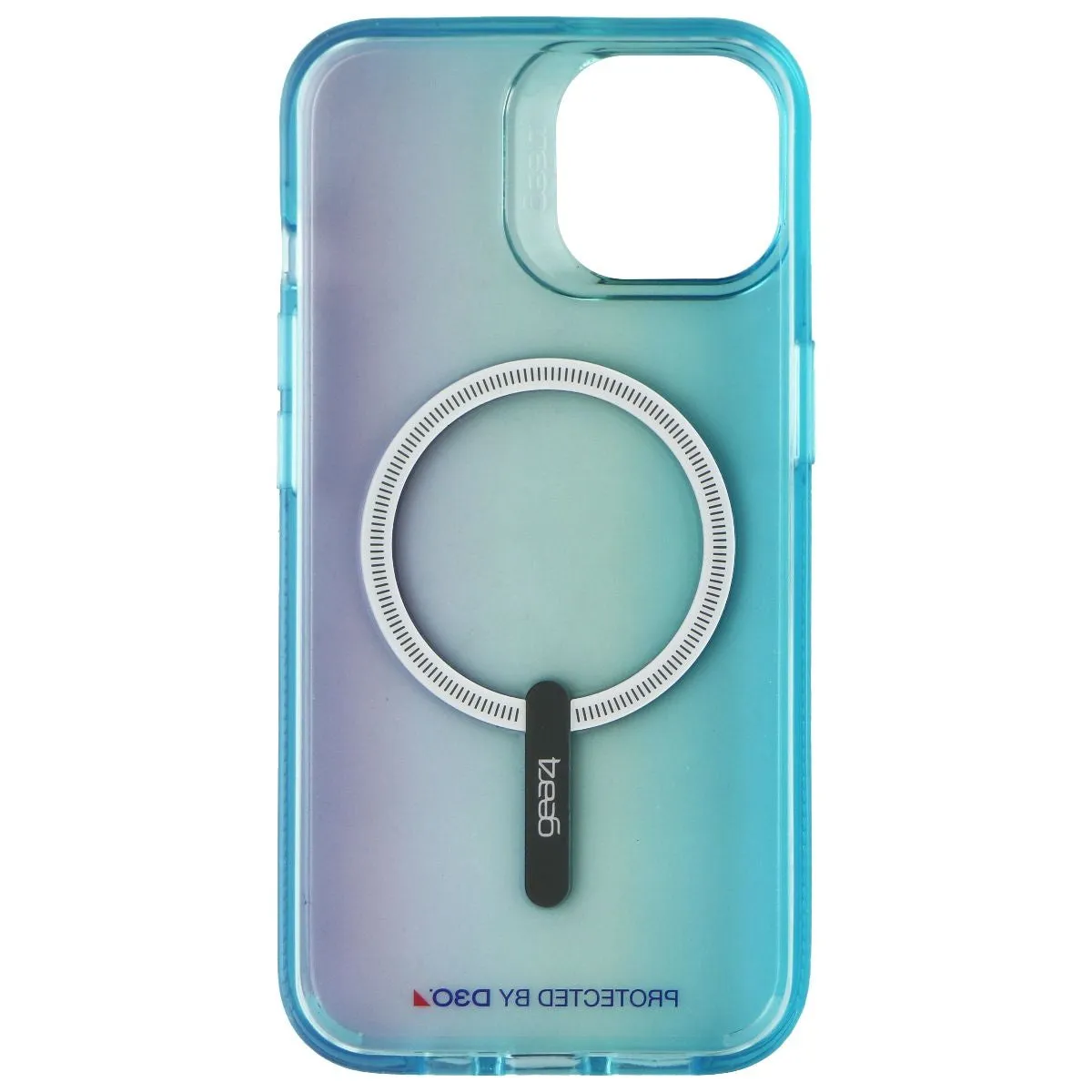 ZAGG Gear4 Milan Snap Case for MagSafe for Apple iPhone 14 - Aurora Blue